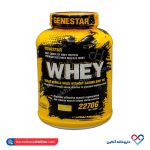 پودر پروتئین وی 100% ژن استار 2270 گرم