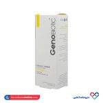 تونر تنظیم کننده چربی و براقیت صورت ژنوبایوتیک 150 میل