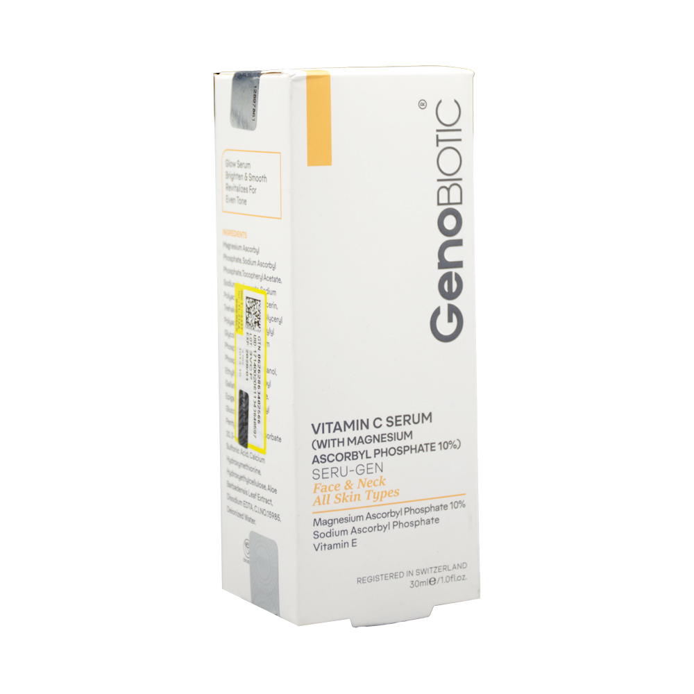 vitamin-c-serum-with-magnesium-ascorbyl-phosphate-10-genobiotic-2.jpg سرم ویتامین سی حاوی منیزیم آسکوربیل فسفات ۱۰٪ ژنوبایوتیک ۳۰ میل - Image 2