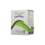 کپسول رولاکس قائم دارو 30 عددی - Image 4
