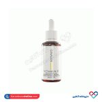 ژل سرم ویتامین سی لیپوزمال پوست خشک ژیناژن 30 میل - Image 3
