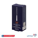 ضد آفتاب آقایان spf 50 ژیناژن 50 میل