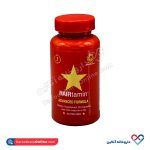 کپسول هیرتامین ادونس فرمولا 30 عددی
