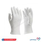 دستکش نخی سفید هاوانا