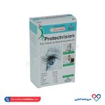 کپسول پروتکت ویژن هلثی مین 60 عددی