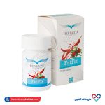 قرص فت فیکس هرباویوا 60 عددی