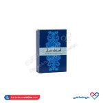 شوینده غیر صابونی جامد شفاف کرم دار 30% استم سل 100 میل