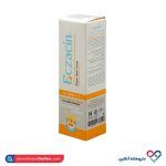 کرم محافظ پای کودک ادرار سوختگی اگزاسین 50 میل