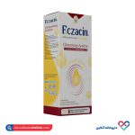 لوسیون شوینده دست و صورت اگزاسین 400 میل - Image 3
