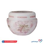 کرم کاسه ای مرطوب کننده دست و صورت satin هیدرودرم 75 میل