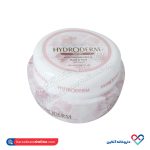 کرم کاسه ای مرطوب کننده دست و صورت satin هیدرودرم 75 میل - Image 2