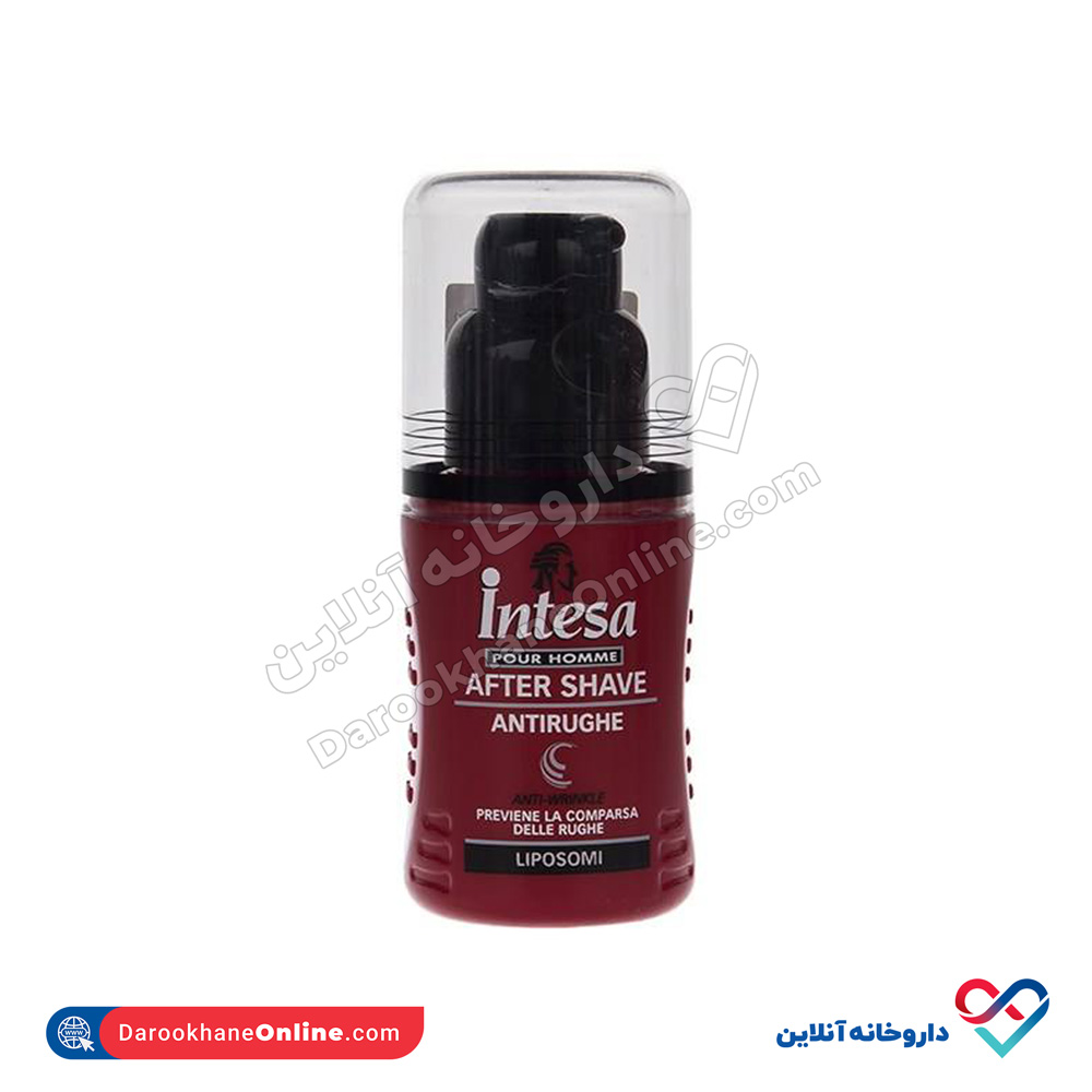 anti-wrinkle.jpg افتر شیو ضد چروک اینتسا 100 میلی - Image 1