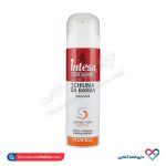 فوم اصلاح مردانه اینتسا مدل ویتاسل 300 میل