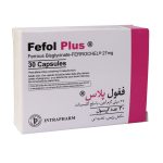 کپسول ففول پلاس اینترافارم 30 عددی