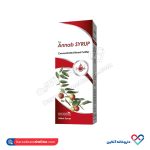 شربت عناب ایران داروک 140 میلی