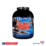 پودر پروتئین 100 درصد آیرون مکس 2000 گرمی