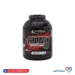 پودر پروتئین 90 آیرون مکس 2350 گرمی