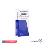 شامپو بدن ضد قارچ اکتوپیروکس 1% ایروکس 200 میل