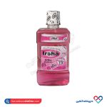 دهانشویه ارتودنسی آنتی پلاک ایرشا 250 میل