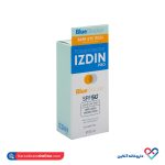 ضد آفتاب بلو بلاکر +spf 50 ایزدین 50 میل