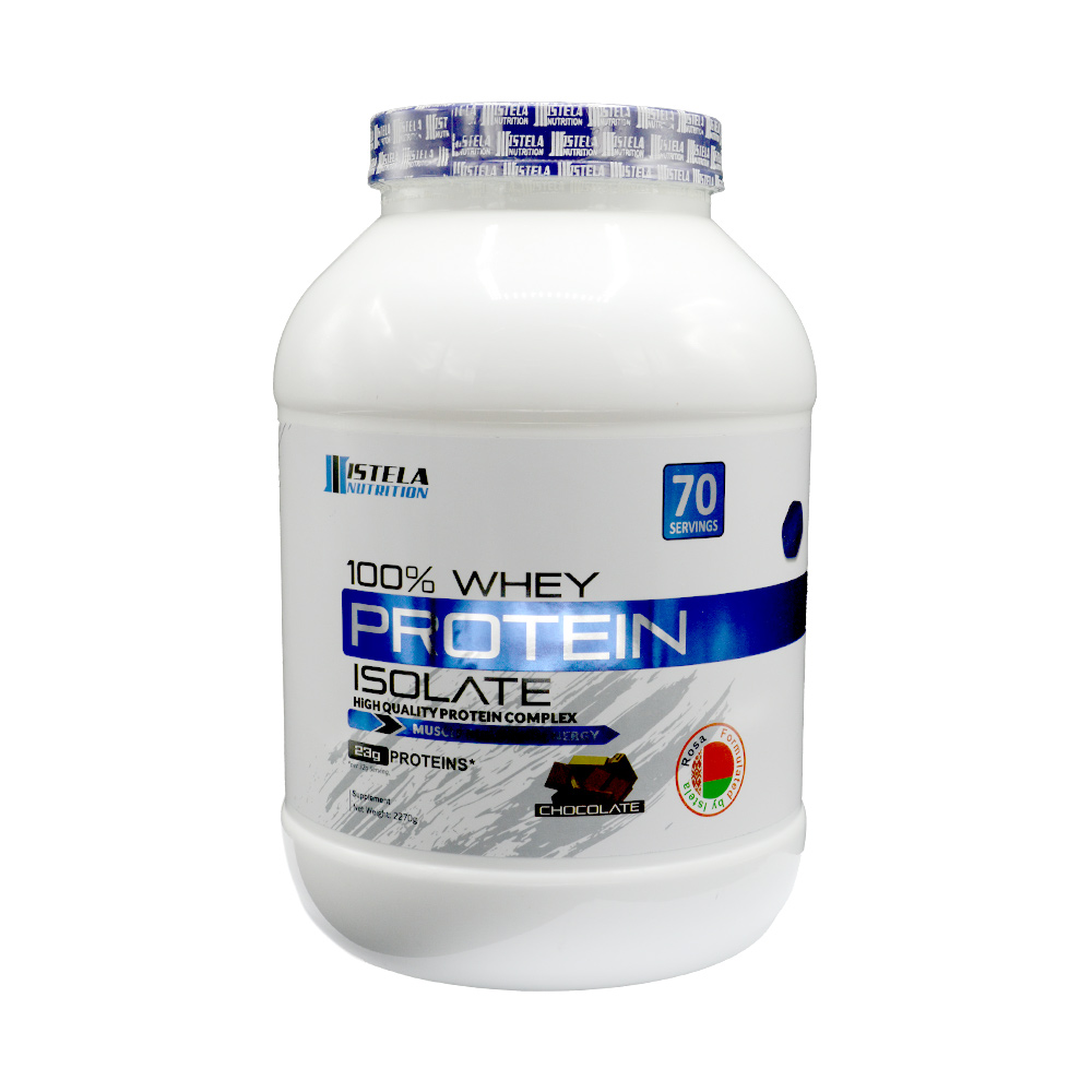 istela-nutrition-whey-protein-isolate-2270-1.jpg پودر وی پروتئین ایزوله استلا نوتریشن 2270 - Image 1