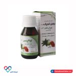 روغن کرچک کیمیا دارو سپهر 40 میلی