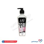 لوسیون نارگیل مرطوب کننده و آبرسان بدن ژوت 300 میل
