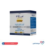 کپسول ژلاتینی امگا3 کیمیا آورد فام 1000 میلی گرم 30 عددی