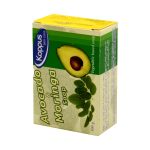 صابون روغن آووکادو و مورینگا کاپوس ۱۰۰ گرم