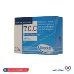 صابون تی سی سی کاپوس 100 گرم