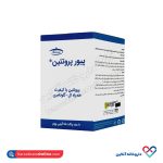 ساشه پیور پروتئین و گلوتامین کارن 10 ساشه 15 گرمی
