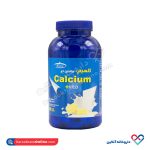 سافت ژل کلسیم پلاس ویتامین دی کارن 60عددی