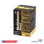 قرص مولتی ویتامین مینرال کارن 60 عددی
