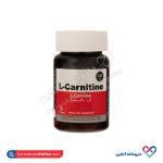 قرص ال کارنیتین 500 خوارزمی 30 عددی