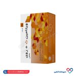 کپسول ویتامین ث و روی داروسازی خوارزمی 30 عددی