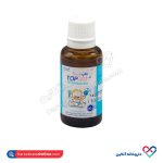 قطره خوراکی مولتی ویتامین تاپ ویت خوارزمی 30 میلی لیتر - Image 4