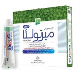 پماد واژینال میرتولئا داروسازی خرمان 40 گرم - Image 2
