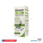 شربت آسرولا کیندر 200 میلی