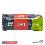 پکیج پروتئین بار کیتاریچ 1+3