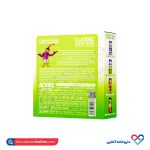 کاندوم 3 عددی کلاسیک آلوئه ورا کدکس - Image 2