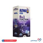 کاندوم تاخیری 8 در 1 فانکشن کدکس 10 عددی - Image 2
