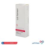 کرم کنترل کننده چربی و آبرسان 1 پوست چرب و آکنه ای لافارر 75 میل