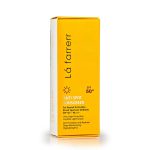 کرم ضد آفتاب و ضد لک پوست خشک و معمولی +spf 50 لافارر 40 میل