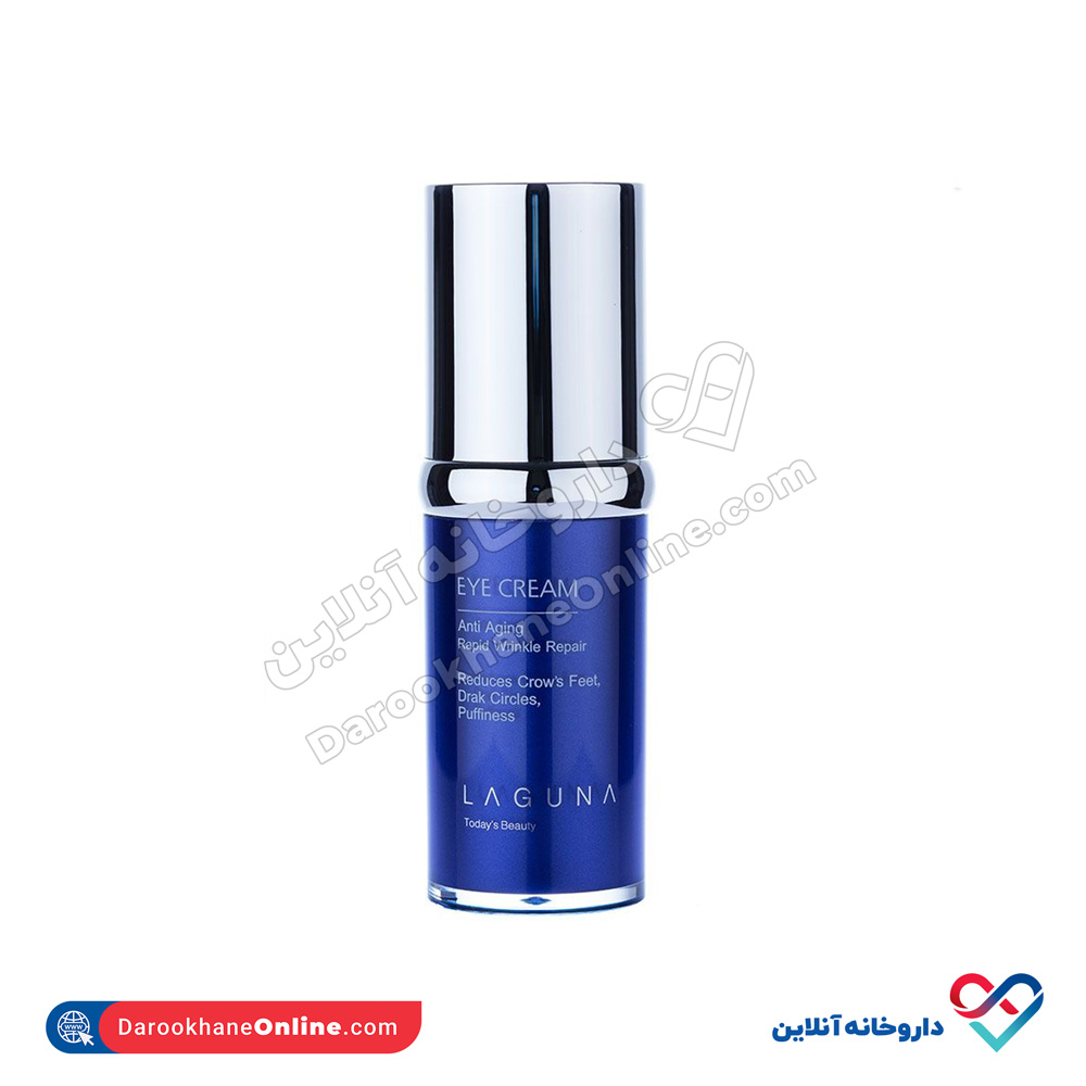 laguna-anti-aging-eye-cream-2.jpg کرم دور چشم لاگونا 30 میل - Image 2