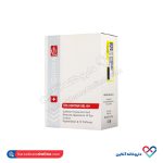 ژل ضد چروک دور چشم هیالورونیک اسید لاکوئینتا 20میل