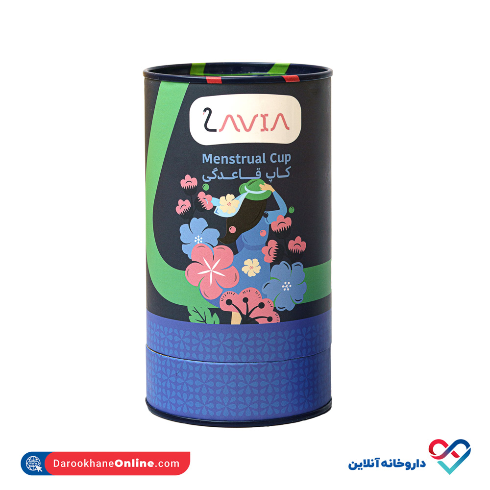 lavia-menstrual-cup-1.jpg کاپ قاعدگی لاویا - Image 1