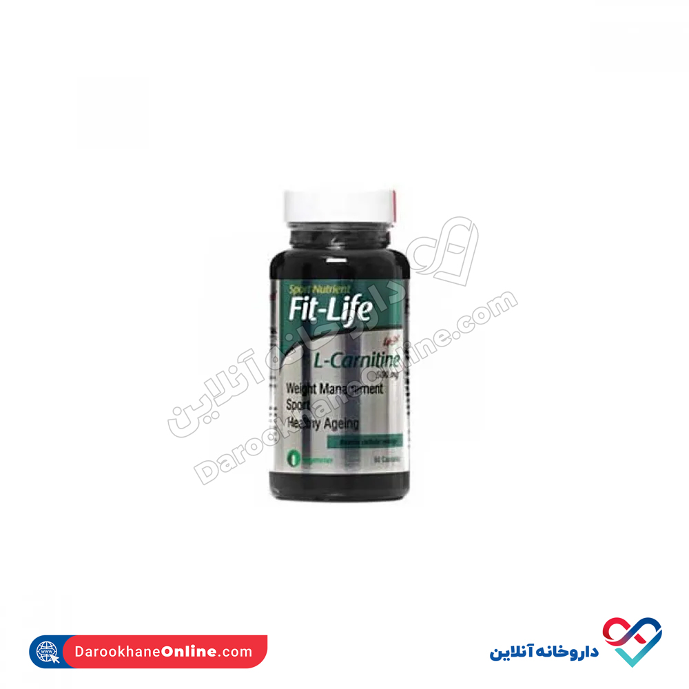 life-on-fit-life-cap-3.jpg کپسول فیت لایف لایف آن 60 عدد - Image 2