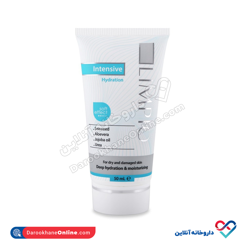 limpio-intensive-hydration-cream.jpg کرم مرطوب کننده قوی با خاصیت آبرسانی لیمپیو - Image 1
