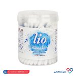 گوش پاک کن لیو بسته 100 عددی
