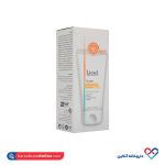 کرم ضد آفتاب پوست چرب و مستعد آکنه +50 spf لایسل 40 میل - Image 2